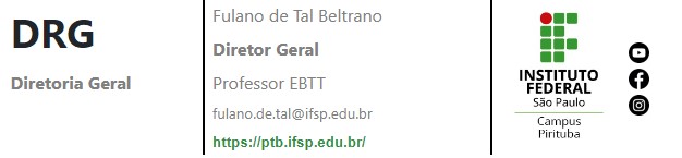 Modelo Professor DRG